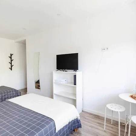 Bossa Nova Guesthouse Braga Exterior photo